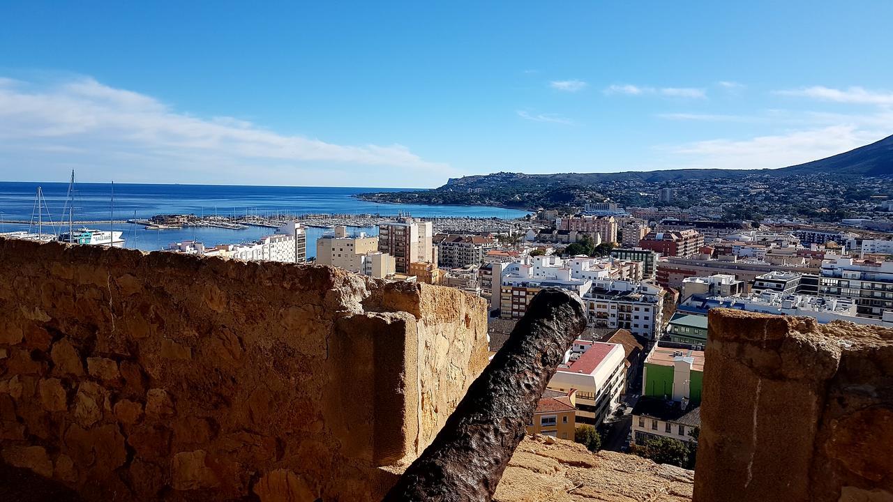 Apartmán Puerta Palmar 4 Denia Exteriér fotografie